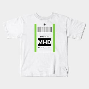 Mashhad Kids T-Shirt